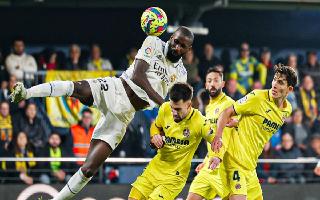 Real Madrid Lose 2-1 At Villarreal As Moreno Shines